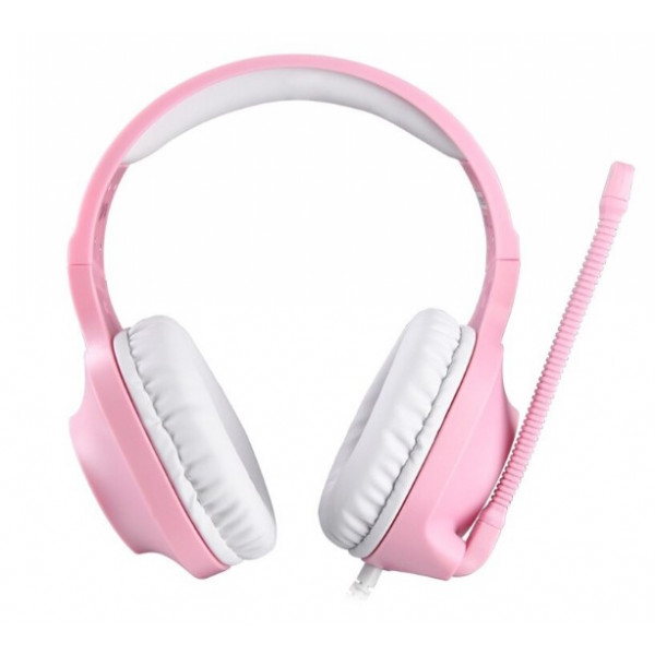 Фото - Наушники полноразмерные проводные Sades SA-721 Spirits Pink (sa721pkj)