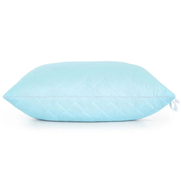 Фото - Подушка стандартная MirSon шерстяная 1214 Valentino Premium Средняя 60х60 см (2200001517608)