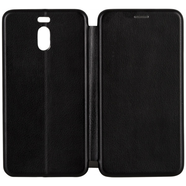 Фото - Чехол для смартфона Meizu Фирменный буклет M6 Note Black