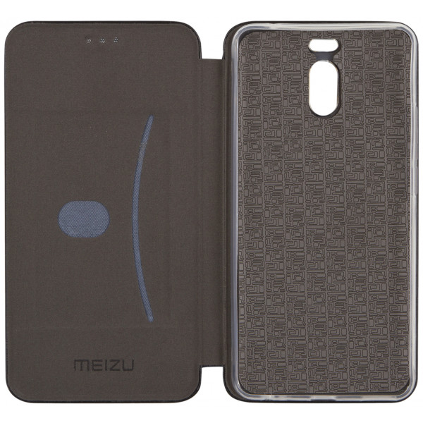 Фото - Чехол для смартфона Meizu Фирменный буклет M6 Note Black
