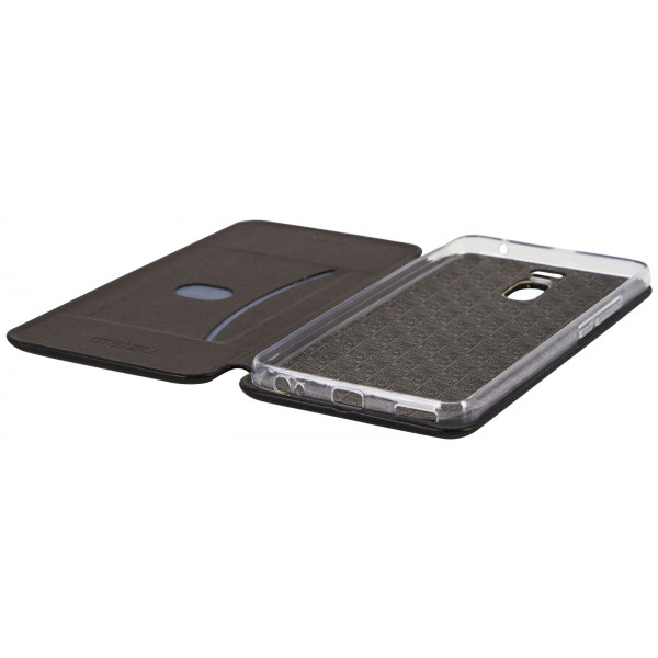 Фото - Чехол для смартфона Meizu Фирменный буклет M6 Note Black
