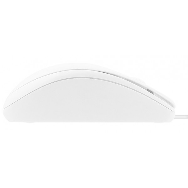 Фото - Мышь проводная Piko MS-009 White USB (1283126467141)