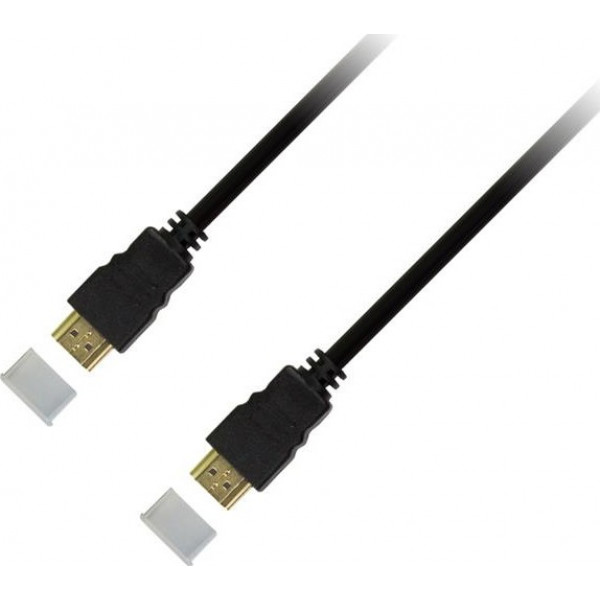 Фото - Кабель HDMI Piko HDMI-HDMI v1.4b 1m (1283126473999)