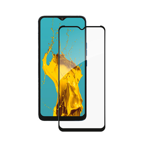 Фото - Защитное стекло для смартфона Piko Full Glue for Tecno Pop 5 LTE (1283126535383)