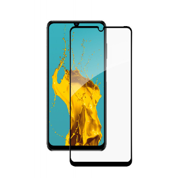 Фото - Защитное стекло для смартфона Piko Full Glue for ZTE Blade V40 Vita Black (1283126545702)