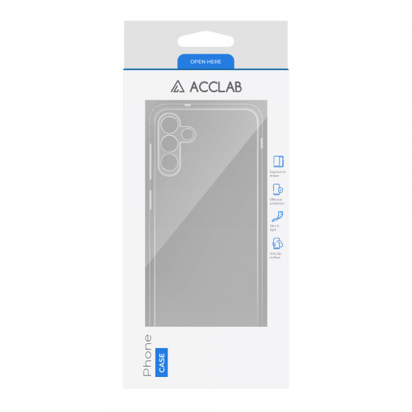 Фото - Чехол для смартфона ACCLAB Anti Dust for Samsung Galaxy A13 5G (1283126553202)