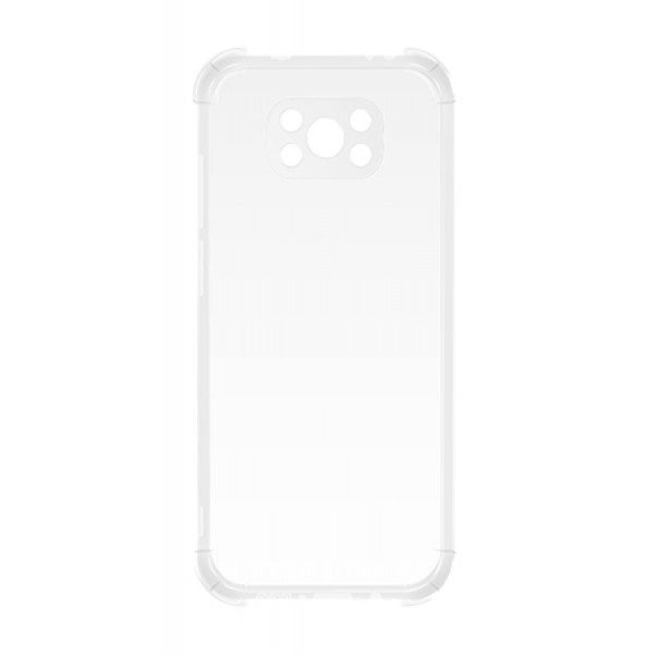 Фото - Чехол для смартфона ACCLAB Shockproof for Xiaomi Poco X3 (1283126554087) Фото - Чехол для смартфона ACCLAB Shockproof for Xiaomi Poco X3 (1283126554087)