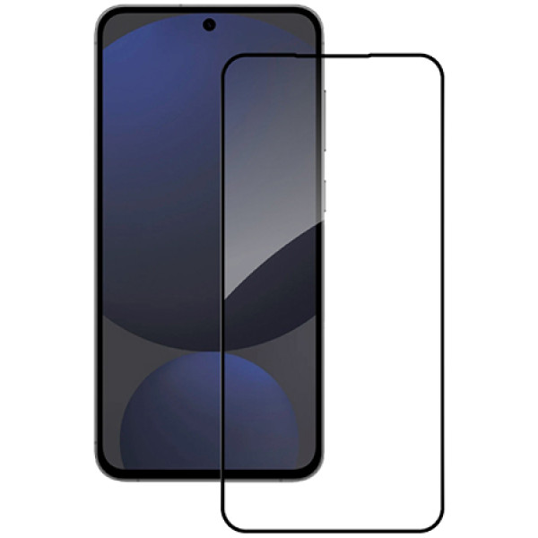 Фото - Защитное стекло для смартфона ACCLAB Full Glue for Samsung Galaxy S24 FE SM-S721 Black (1283126594830)