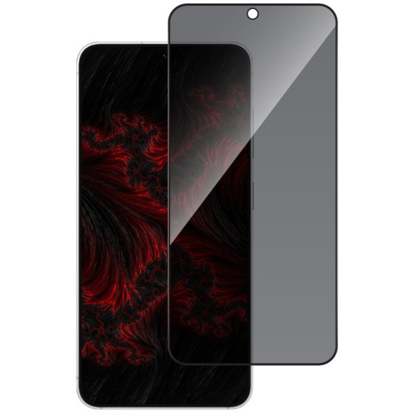 Фото - Защитное стекло для смартфона Intaleo Privacy for Samsung Galaxy S25 Black (1283126607806) Фото - Защитное стекло для смартфона Intaleo Privacy for Samsung Galaxy S25 Black (1283126607806)