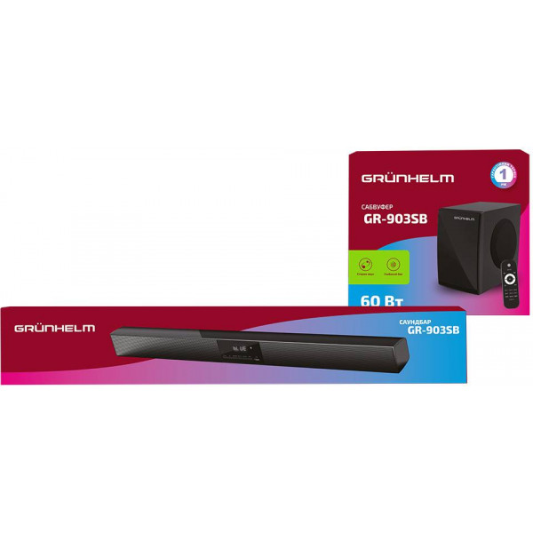 Фото - Саундбар Grunhelm GR-903SB