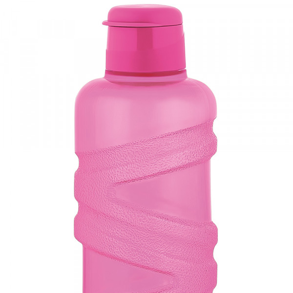 Фото - Бутылка для воды Gusto Cross 1л GT-G-911044 Pink