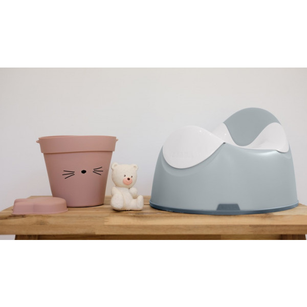 Фото - Горшок детский Beaba Gray (920356)