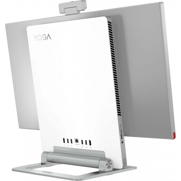Компьютер-моноблок Lenovo Yoga AIO 7 27ACH6 (F0G7002ERK) Cloud Grey and ...