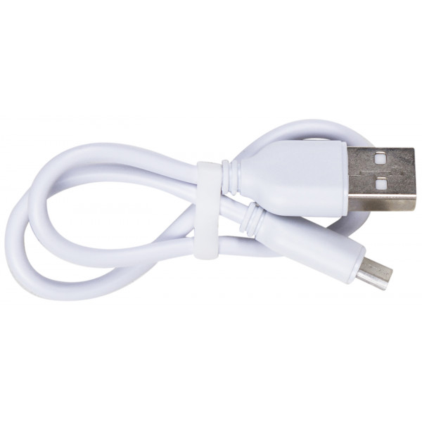 Фото - Батарея мобильная Xipin T8 10000 mAh Silver