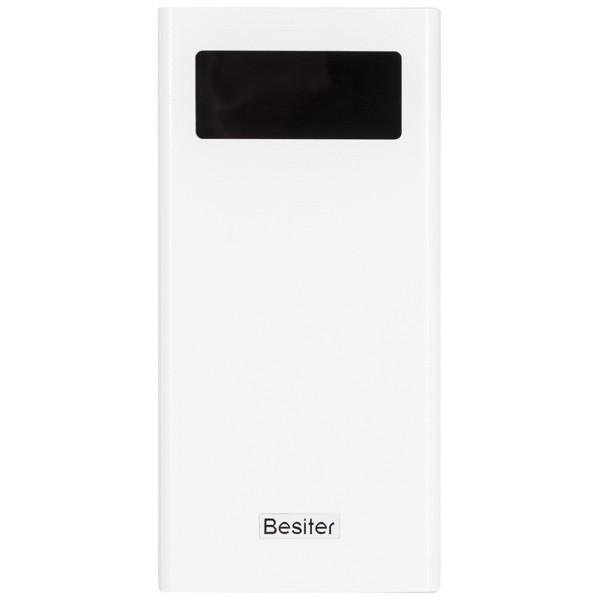 Фото - Батарея мобильная Besiter Kingkong 20 White