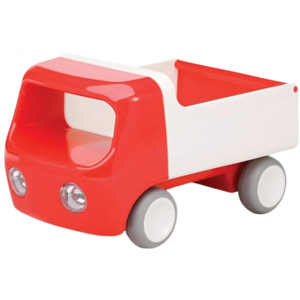 Фото - Базовый игровой транспорт для малыша Kid O Первый Грузовик Красный (10351) Фото - Базовый игровой транспорт для малыша Kid O Первый Грузовик Красный (10351)