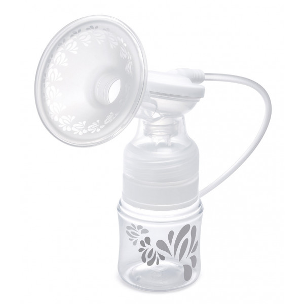 Фото - Электрический молокоотсос Canpol babies Easy&Natural (12/207)