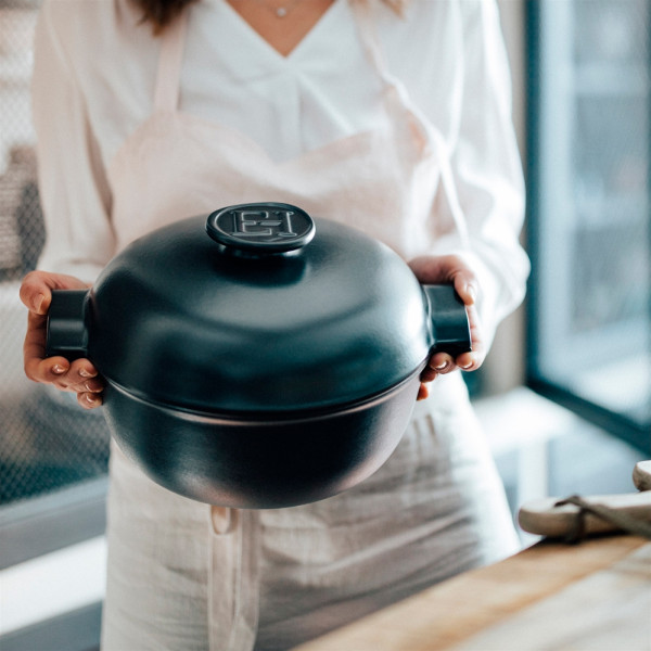 Фото - Кастрюля Emile Henry 776640 DELIGHT 4 л