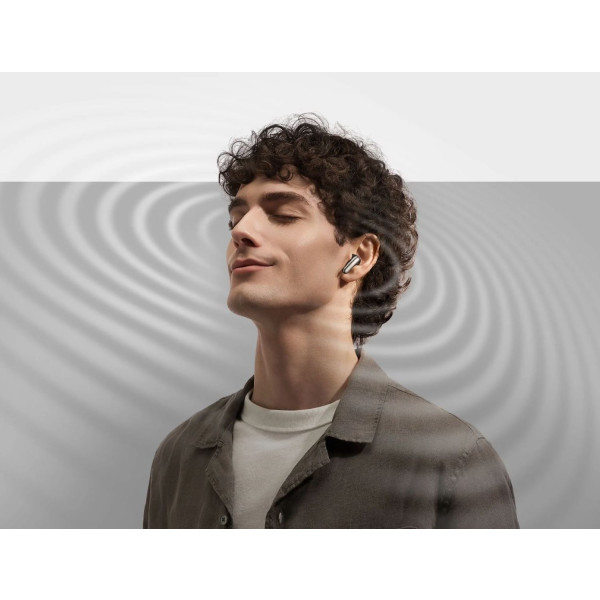 Фото - Наушники вкладыши беспроводные TWS Xiaomi Buds 5 Pro Wi-Fi Black (BHR9647GL)