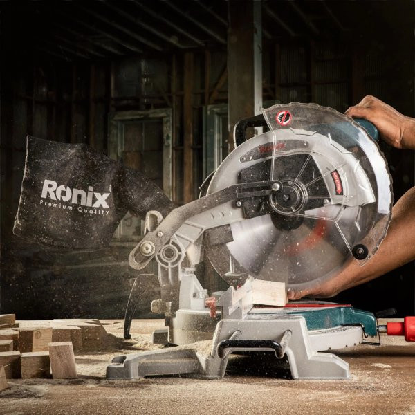Фото - Пила торцевая Ronix 1800Вт (5102)