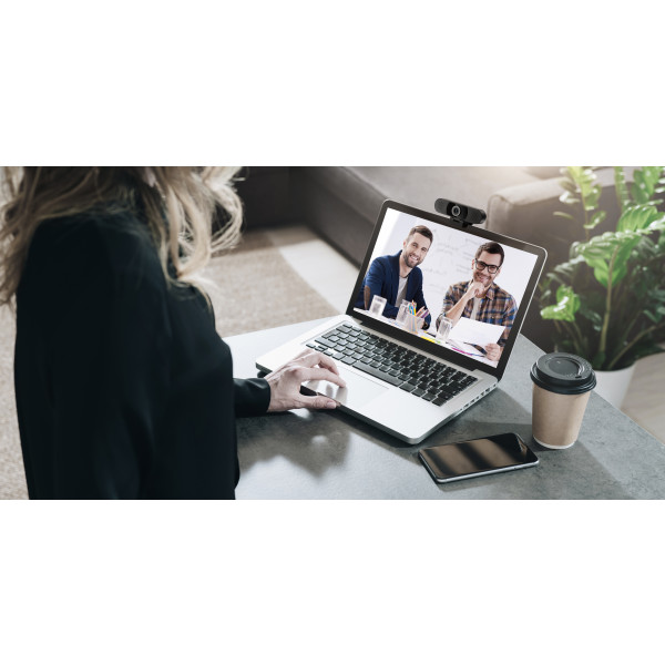 Фото - Веб-камера для компьютера Emeet All-in-One (eMeet-C980-Pro)