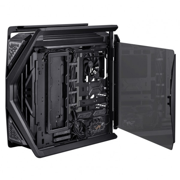 Фото - Корпус Asus ROG Hyperion GR701 BTF Edition Black без БП (90DC00F0-B39020)
