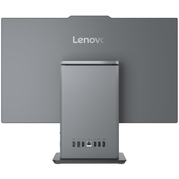 Фото - Компьютер-моноблок Lenovo ThinkCentre neo 50a 24 Gen 5 (12SD000EUI) Luna Grey