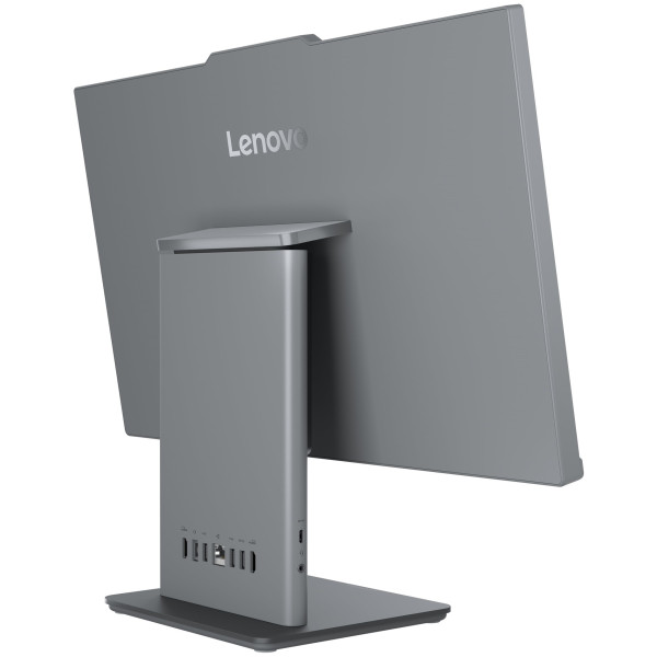 Фото - Компьютер-моноблок Lenovo ThinkCentre neo 50a 24 Gen 5 (12SD000EUI) Luna Grey