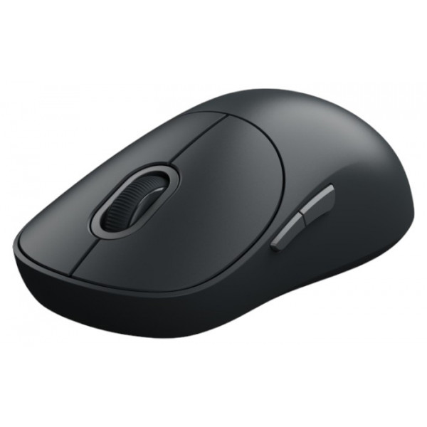 Фото - Мышь беспроводная Xiaomi Wireless Mouse 3 Black