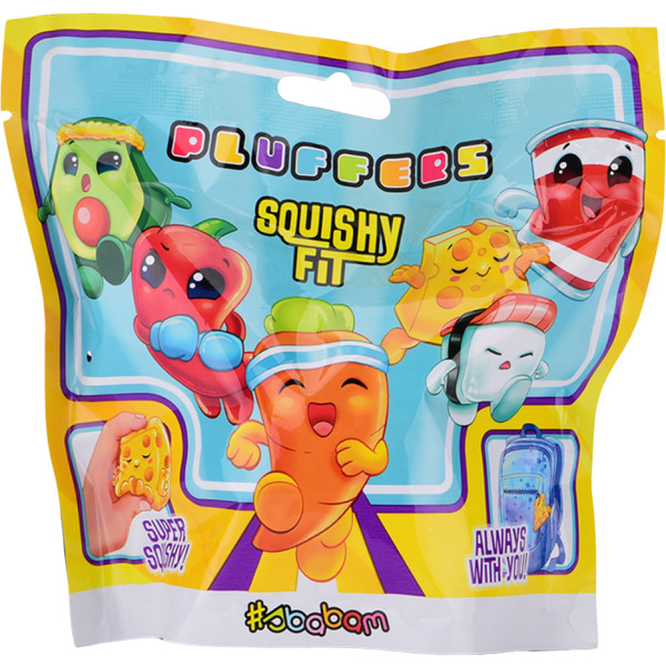 Фото - Стретч-антистресс #sbabam СПОРТИВНЫЕ ВКУСНЯШКИ в ассортименте (13/SC24) Фото - Стретч-антистресс #sbabam СПОРТИВНЫЕ ВКУСНЯШКИ в ассортименте (13/SC24)