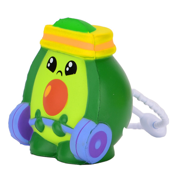 Фото - Стретч-антистресс #sbabam СПОРТИВНЫЕ ВКУСНЯШКИ в ассортименте (13/SC24)