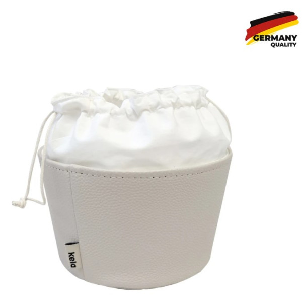 Фото - Хлебница Kela Grana 19х11 см серебристо-серая (12545)