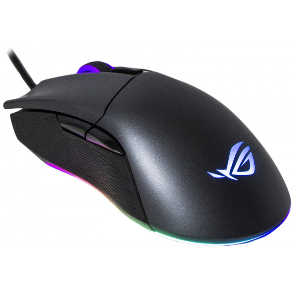 Фото - Мышь проводная игровая Asus ROG P504 Gladius II Origin USB