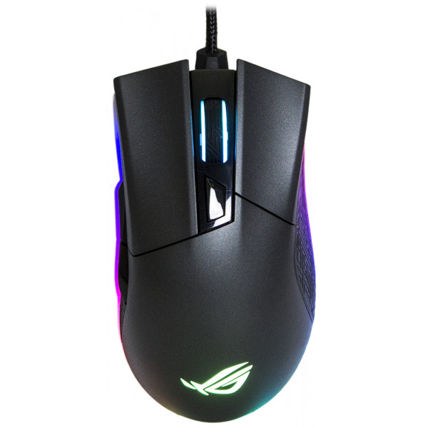 Фото - Мышь проводная игровая Asus ROG P504 Gladius II Origin USB