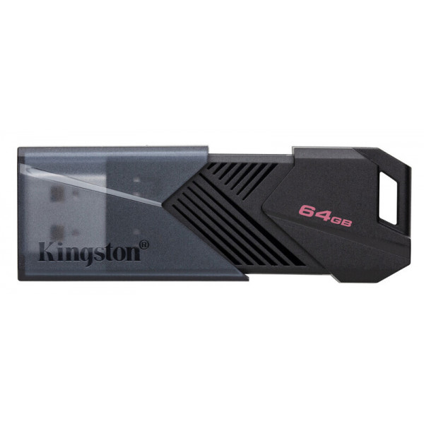 Фото - Уценка - Флеш USB Kingston 3.2 64GB DataTraveler Exodia Onyx (DTXON/64GB)