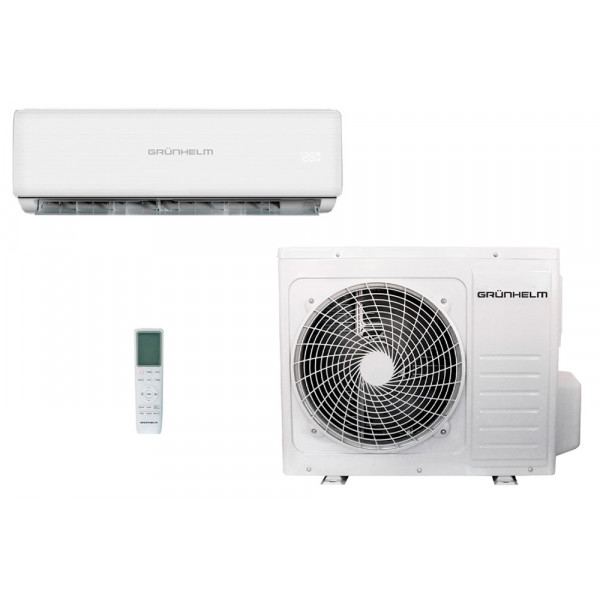 Фото - Кондиционер сплит Grunhelm GAC-09GH-TPRO