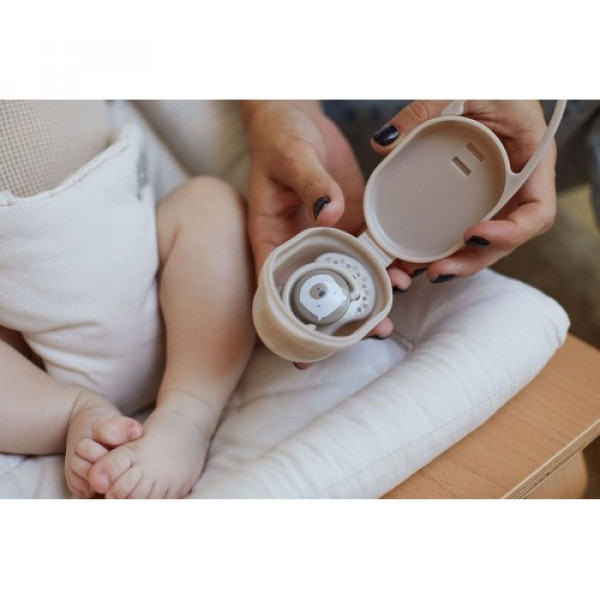 Фото - Контейнер для хранения пустышек Lovi бежевый (13/111_bei)