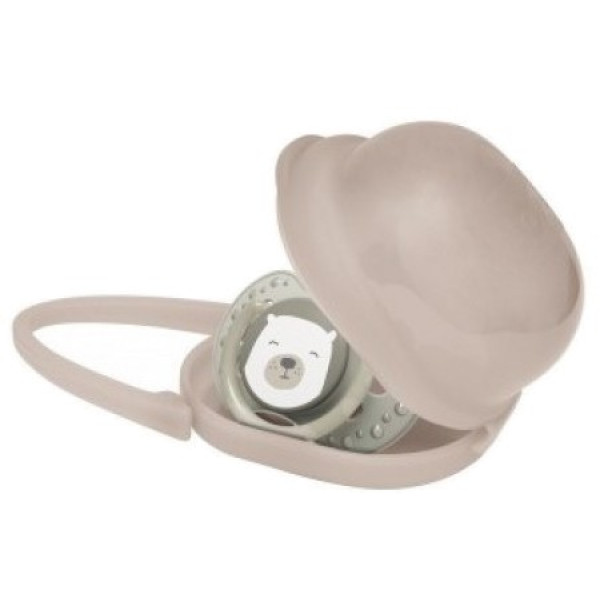 Фото - Контейнер для хранения пустышек Lovi бежевый (13/111_bei)