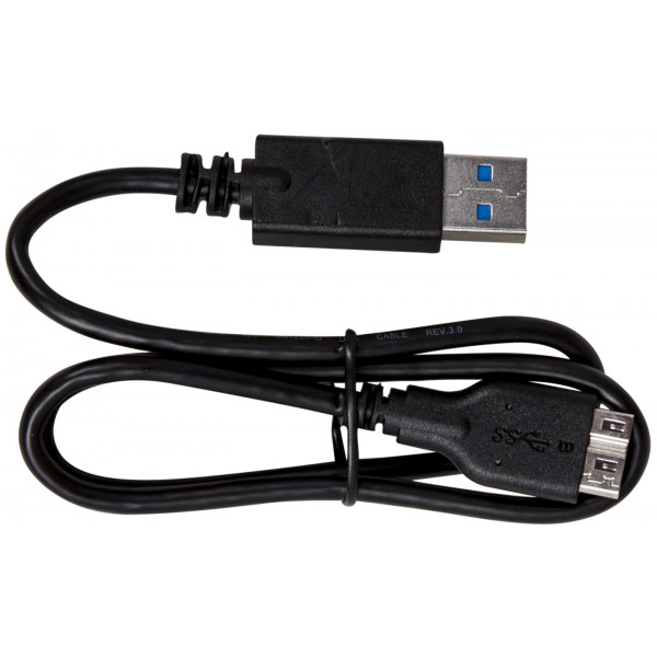 Фото - Жесткий диск внешний Toshiba Canvio Basics 500 GB Black (HDTB405EK3AA)