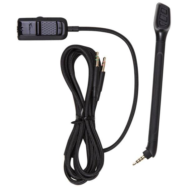 Фото - Гарнитура проводная игровая HyperX Cloud Revolver Gun Metal (HX-HSCR-GM)