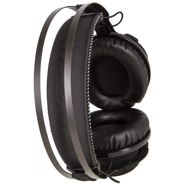 Фото - Гарнитура проводная игровая HyperX Cloud Revolver Gun Metal (HX-HSCR-GM)