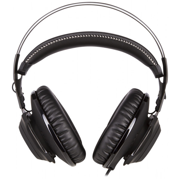 Фото - Гарнитура проводная игровая HyperX Cloud Revolver Gun Metal (HX-HSCR-GM)