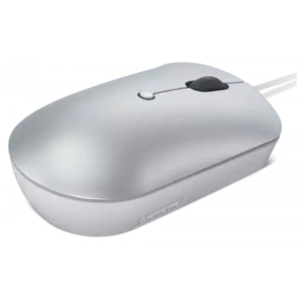 Фото - Мышь проводная Lenovo 540 USB-C Wired Cloud Grey (GY51D20877)