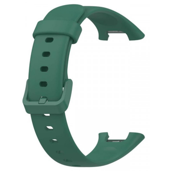 Фото - Ремешок для фитнес-браслета BeCover for Xiaomi Mi Smart Band 7 Pro Dark Green (708596)