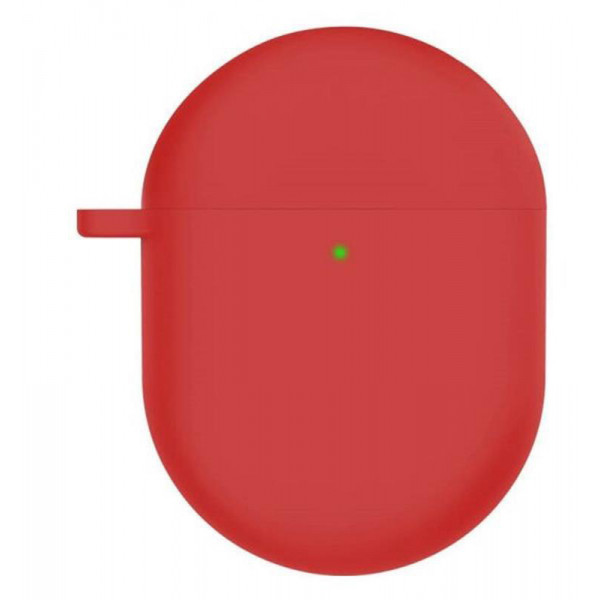 Фото - Чехол для наушников BeCover Silicon for Xiaomi Redmi Buds 4 Red (708626)