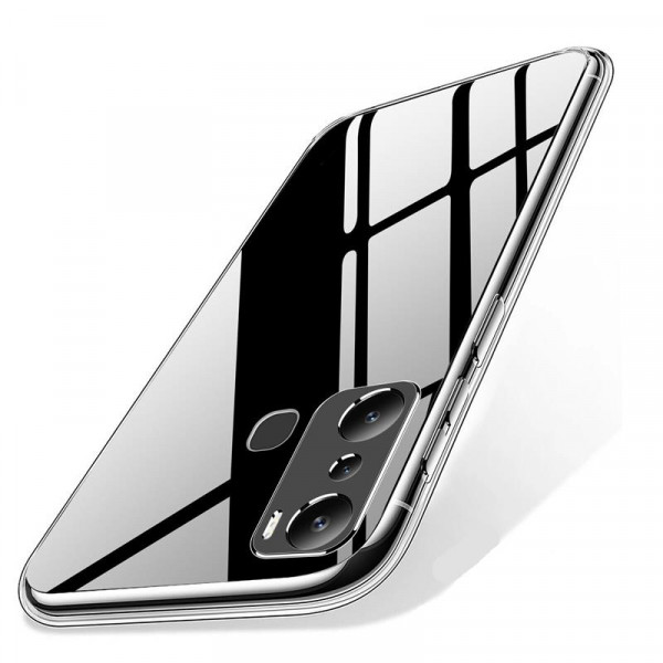 Фото - Чехол для смартфона BeCover for Infinix Hot 20і (X665E) Transparancy (708641)