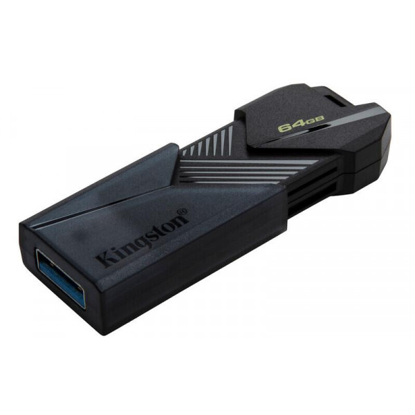 Фото - Уценка - Флеш USB Kingston 3.2 64GB DataTraveler Exodia Onyx (DTXON/64GB)