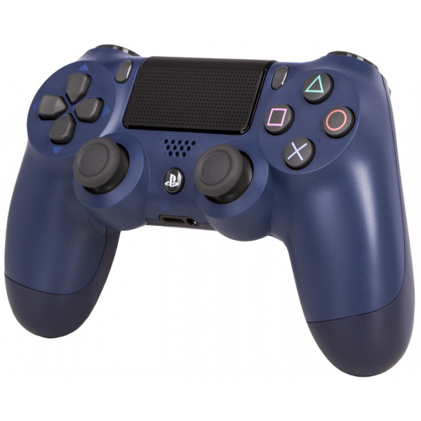 Фото - Геймпад PS4 Dualshock v2 Midnight Blue