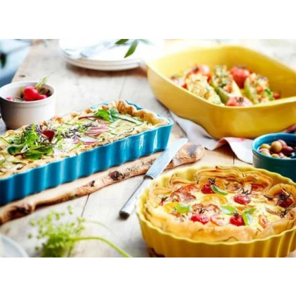 Фото - Форма для приготовления Emile Henry 15x36 см 956034