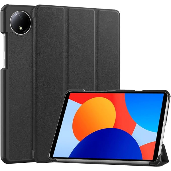 Фото - Чехол для планшета Zarmans for Redmi Pad SE 8.7" Black (000001947)